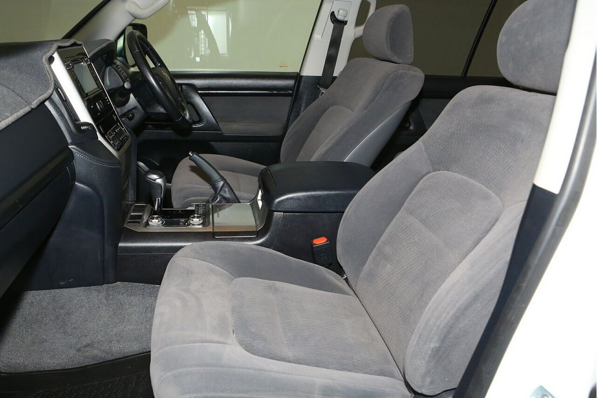 2021 Toyota Landcruiser GXL VDJ200R