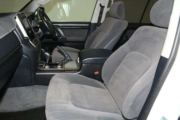 2021 Toyota Landcruiser GXL VDJ200R