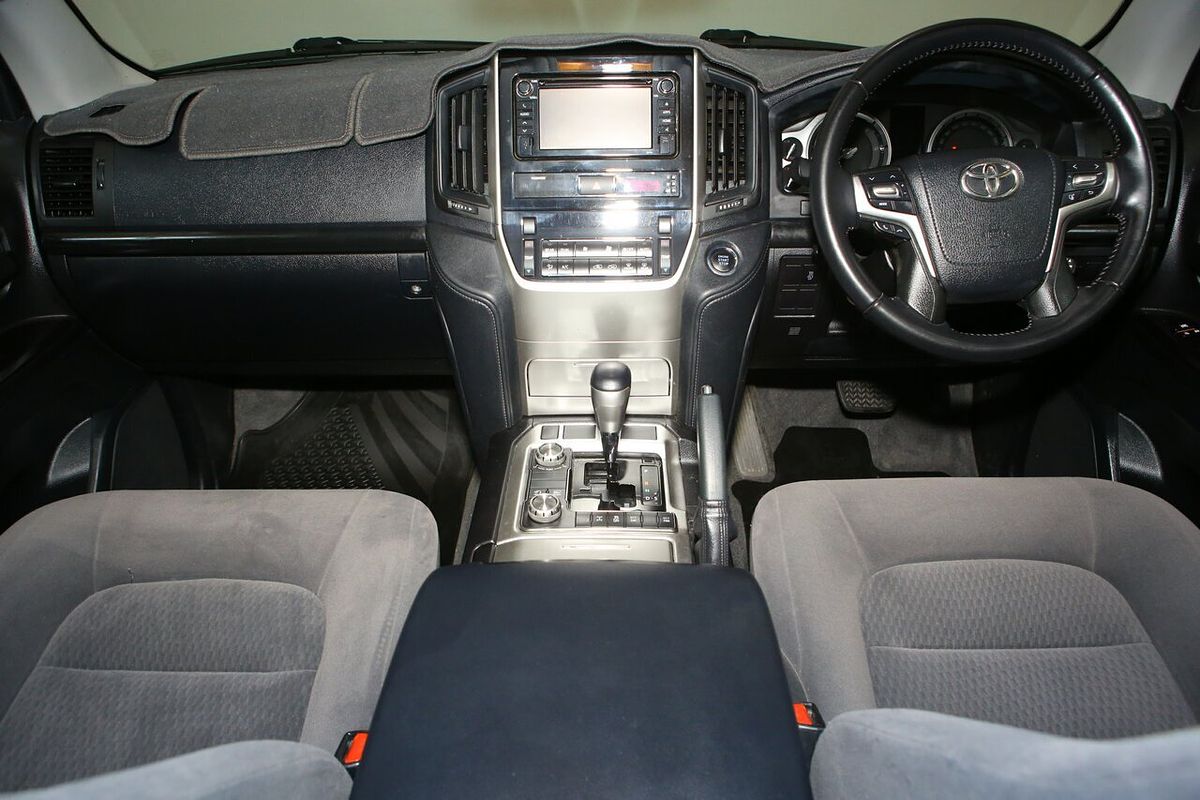2021 Toyota Landcruiser GXL VDJ200R