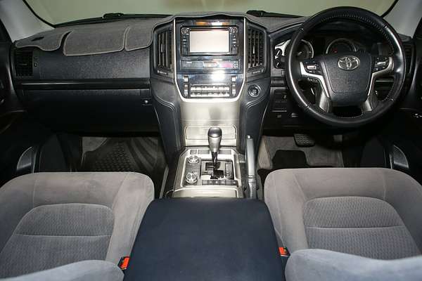 2021 Toyota Landcruiser GXL VDJ200R