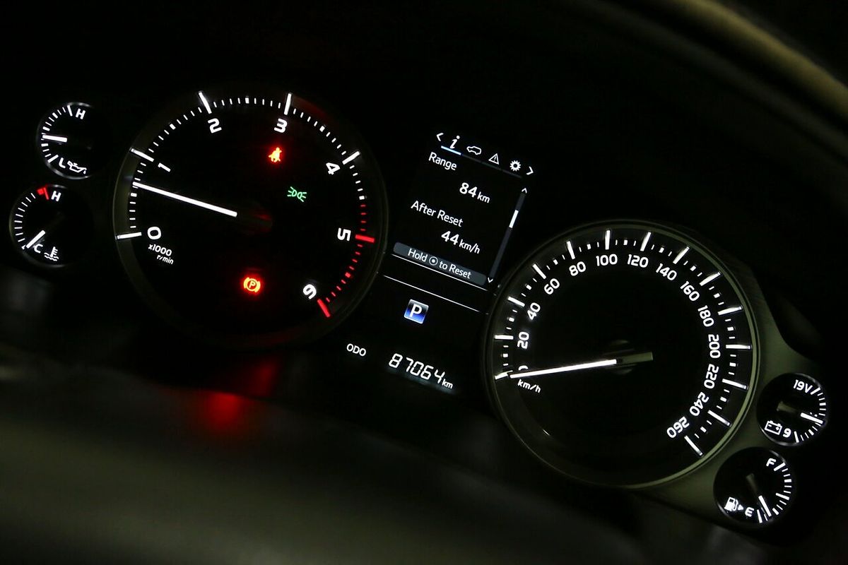 2021 Toyota Landcruiser GXL VDJ200R