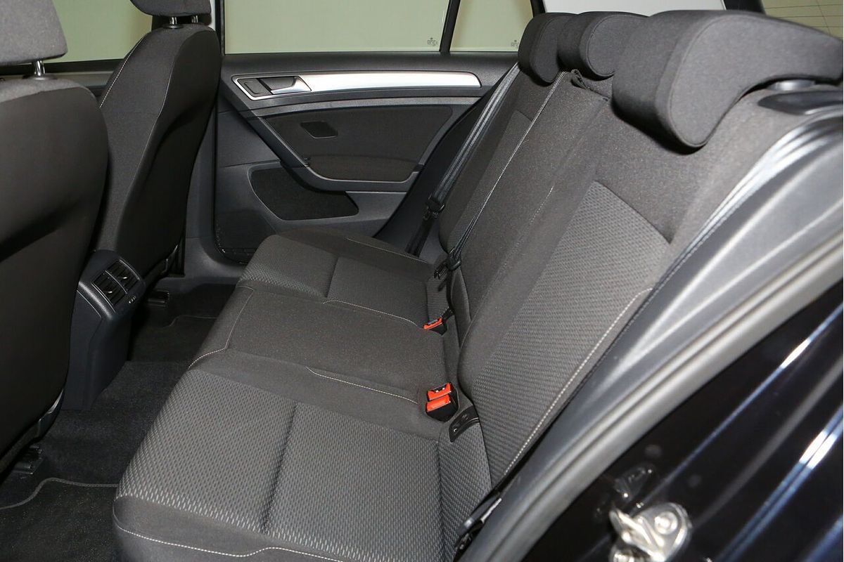 2018 Volkswagen Golf 110TSI Trendline 7.5