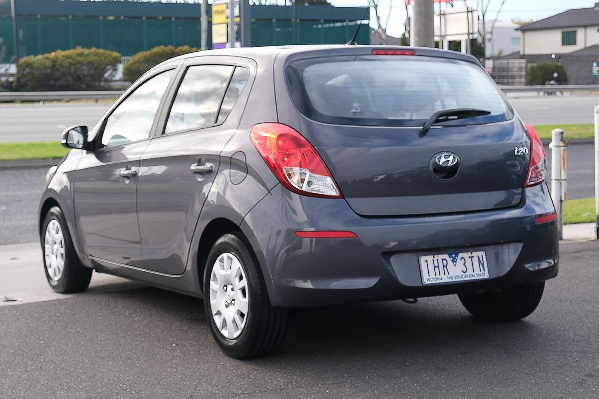2015 Hyundai i20 Active PB