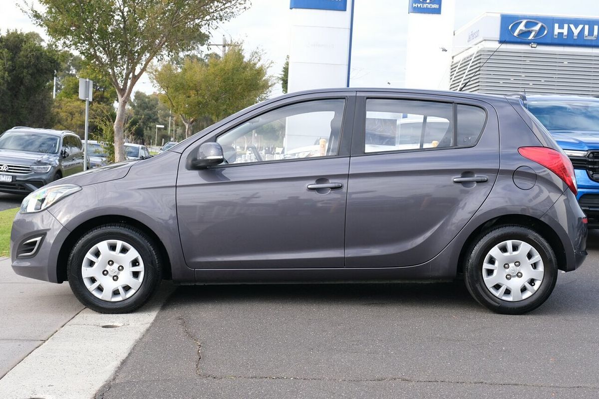 2015 Hyundai i20 Active PB
