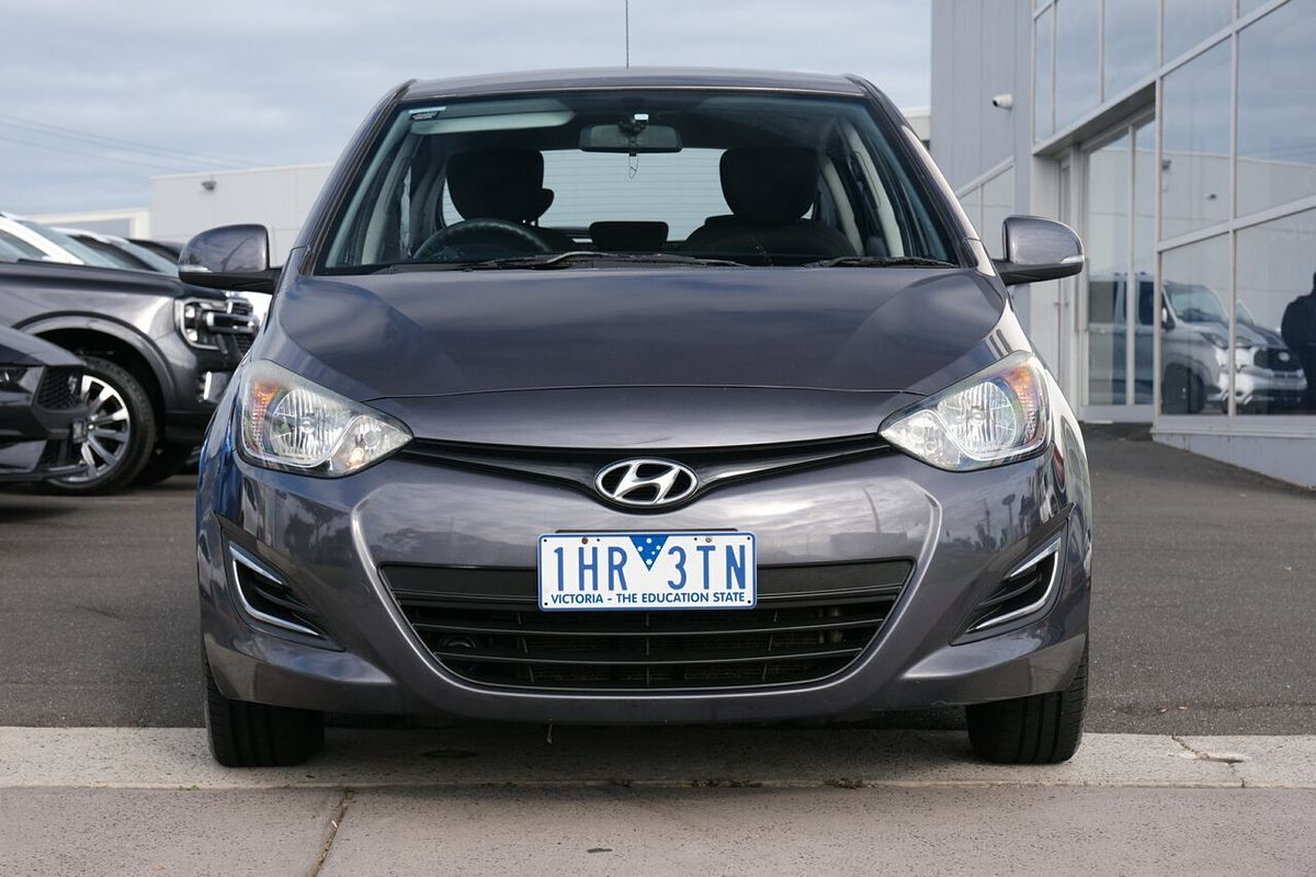 2015 Hyundai i20 Active PB