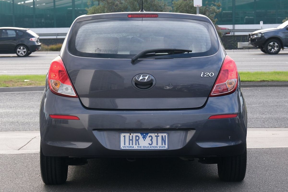 2015 Hyundai i20 Active PB