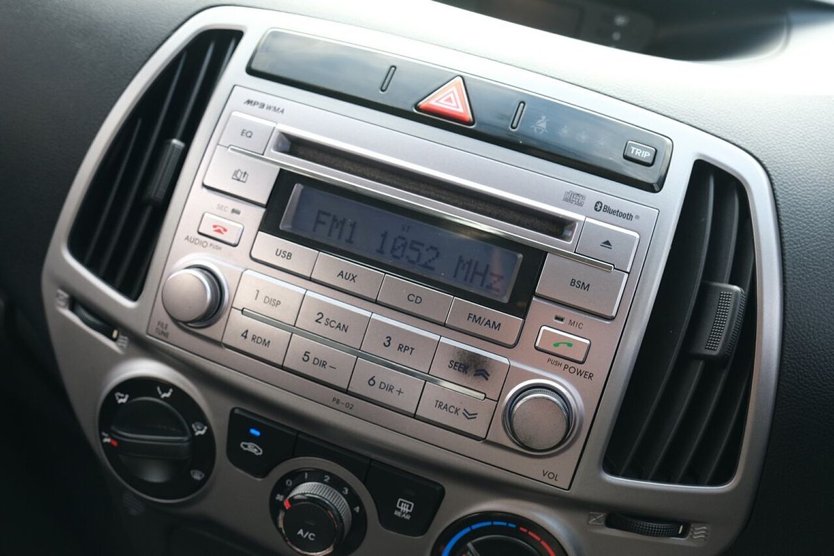 2015 Hyundai i20 Active PB