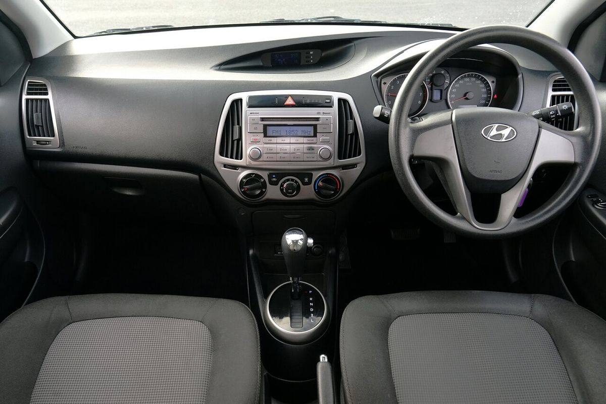 2015 Hyundai i20 Active PB
