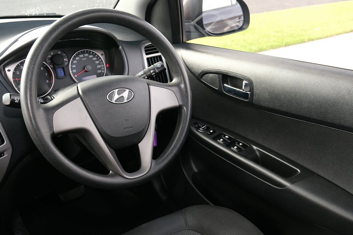 2015 Hyundai i20 Active PB