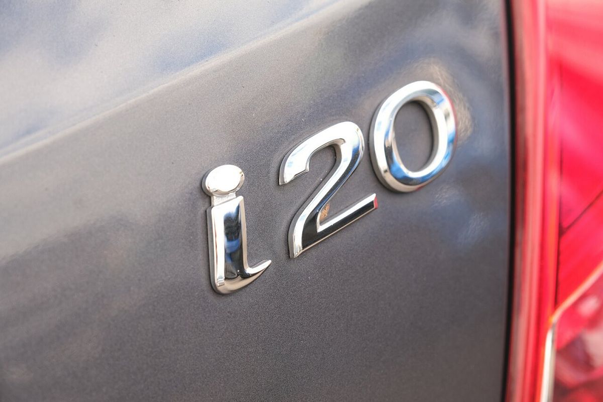 2015 Hyundai i20 Active PB
