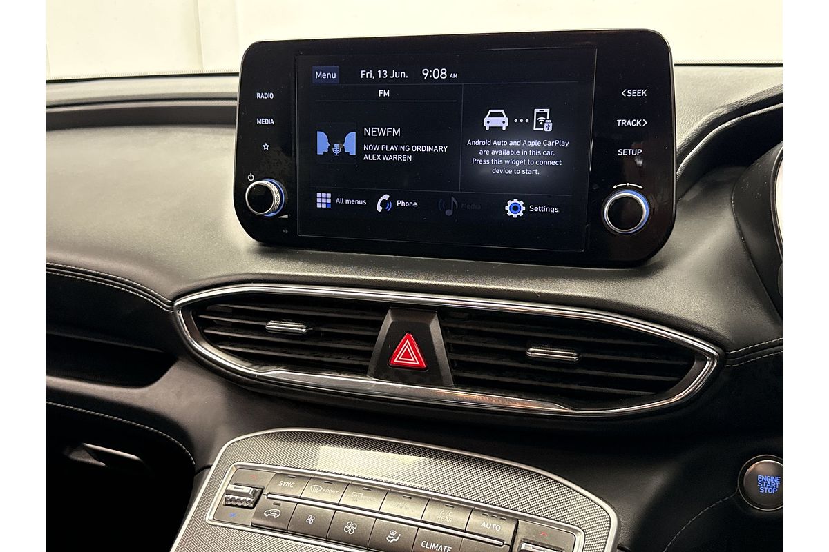 2021 Hyundai Santa Fe Active TM.V3