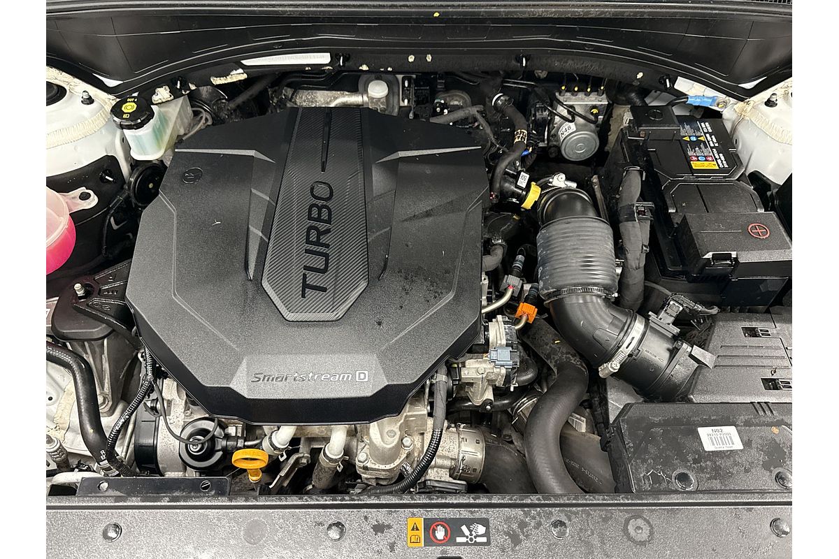 2021 Hyundai Santa Fe Active TM.V3