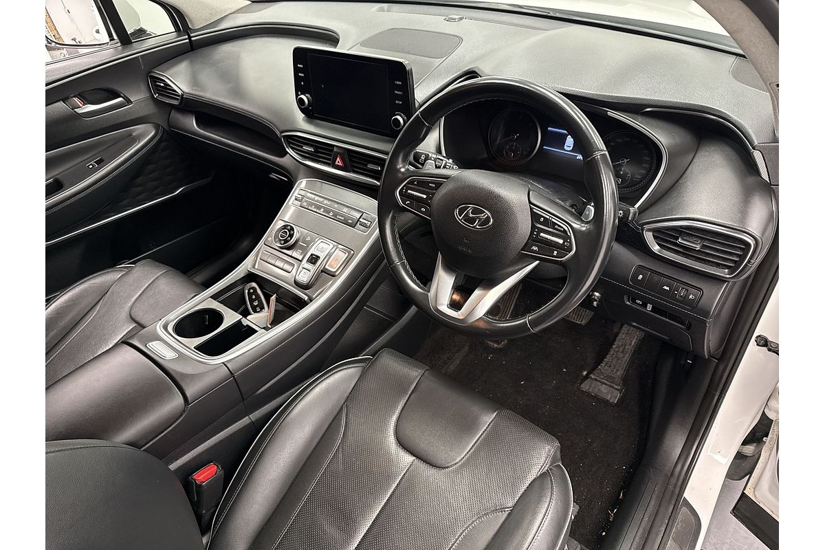 2021 Hyundai Santa Fe Active TM.V3
