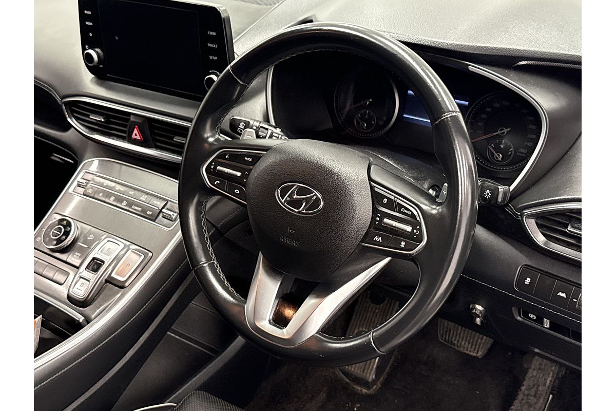 2021 Hyundai Santa Fe Active TM.V3