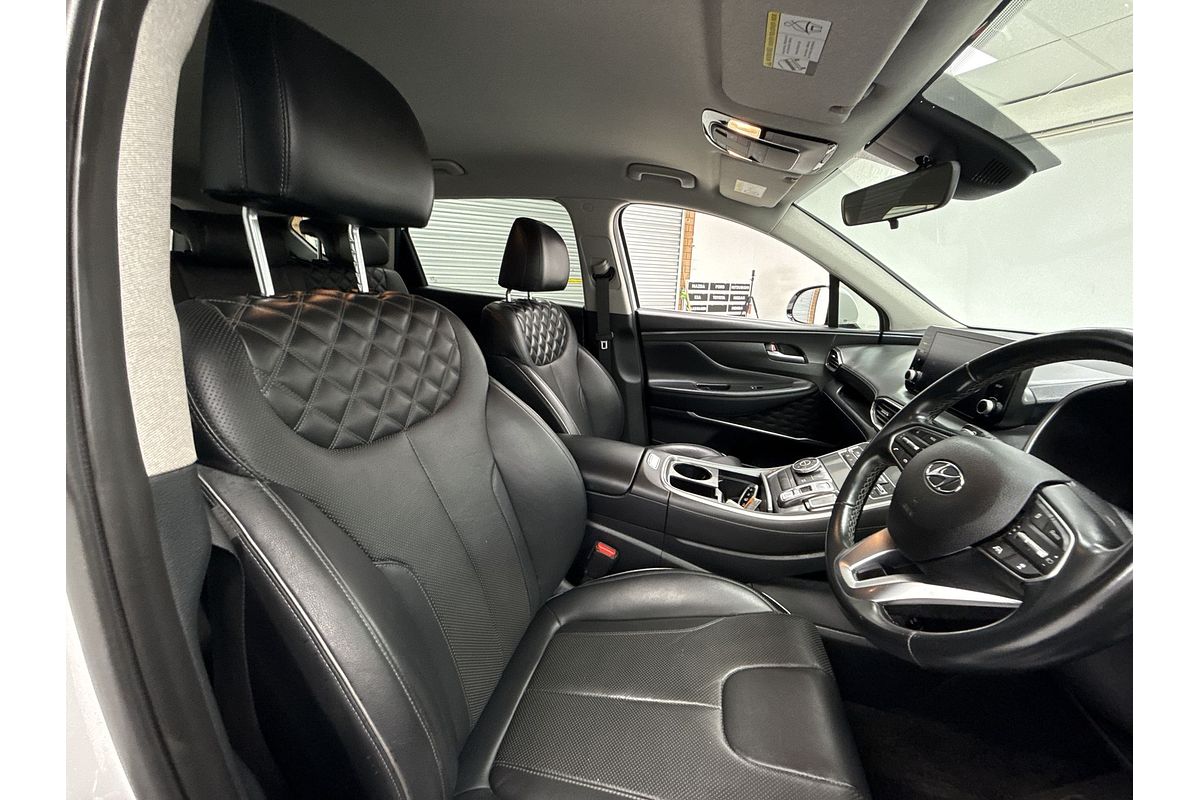 2021 Hyundai Santa Fe Active TM.V3