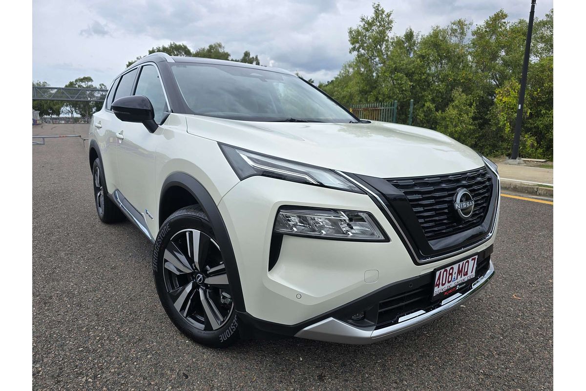 2024 Nissan X-TRAIL Ti e-POWER T33