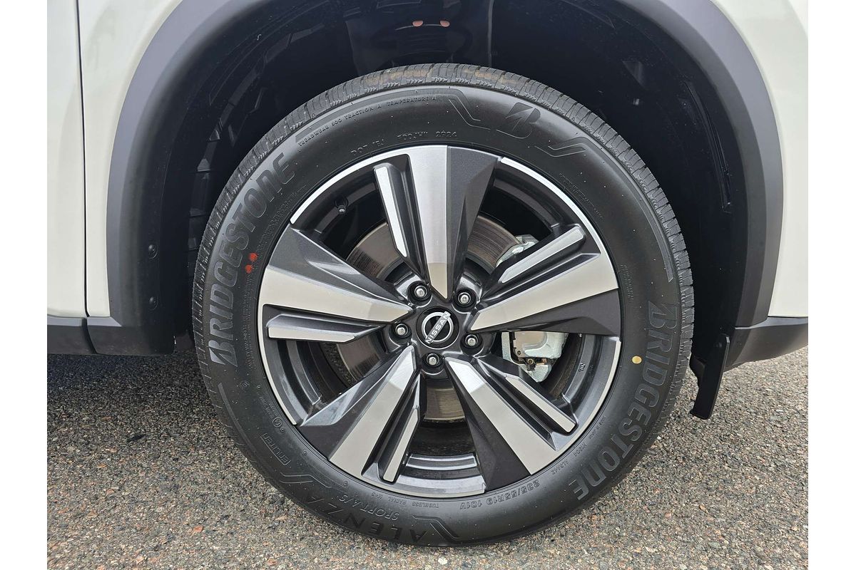2024 Nissan X-TRAIL Ti e-POWER T33