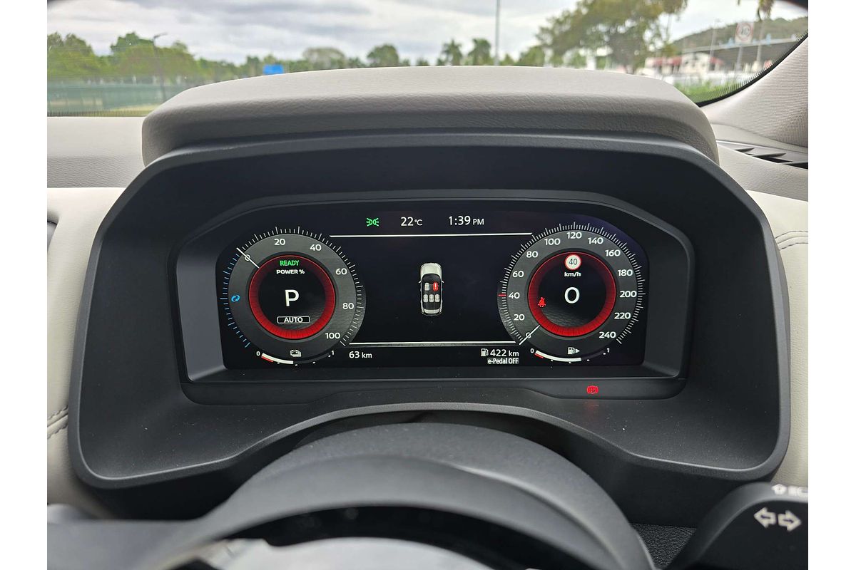 2024 Nissan X-TRAIL Ti e-POWER T33
