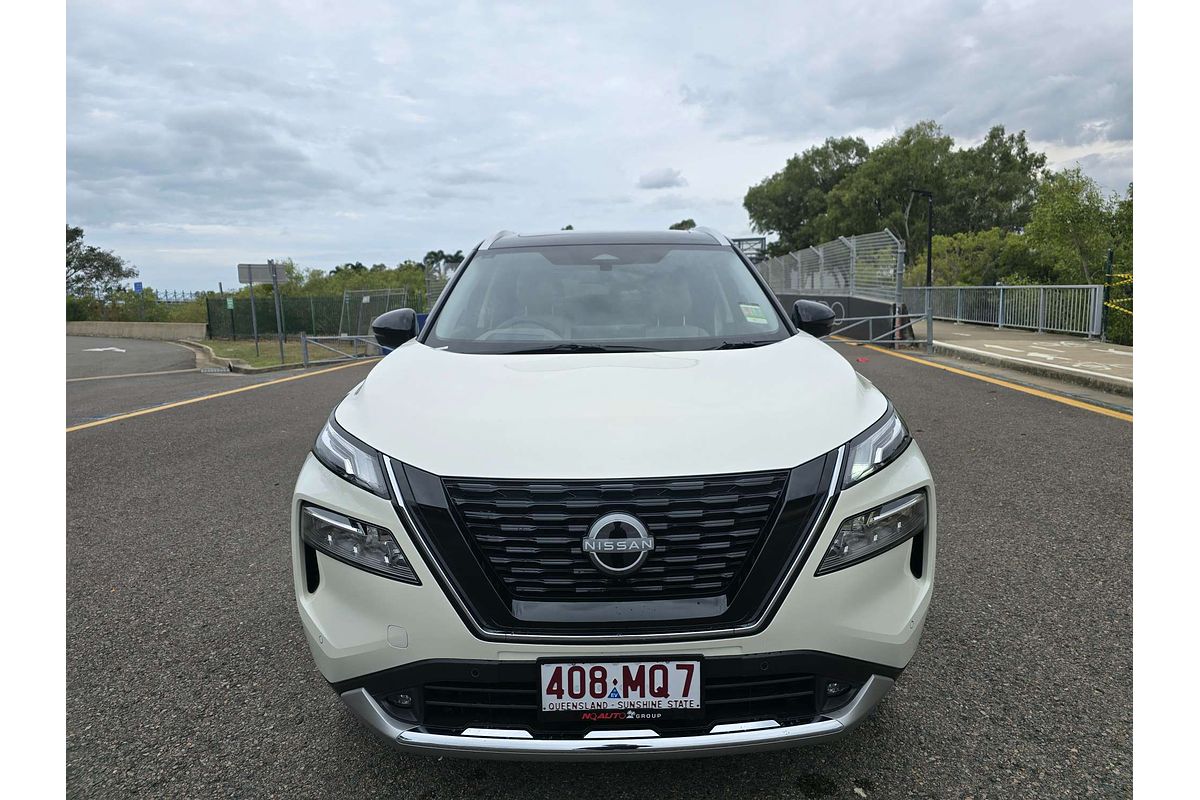 2024 Nissan X-TRAIL Ti e-POWER T33