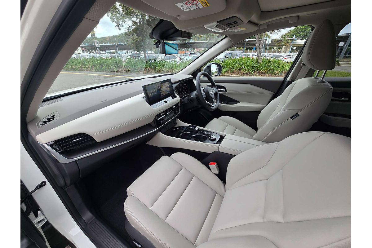 2024 Nissan X-TRAIL Ti e-POWER T33