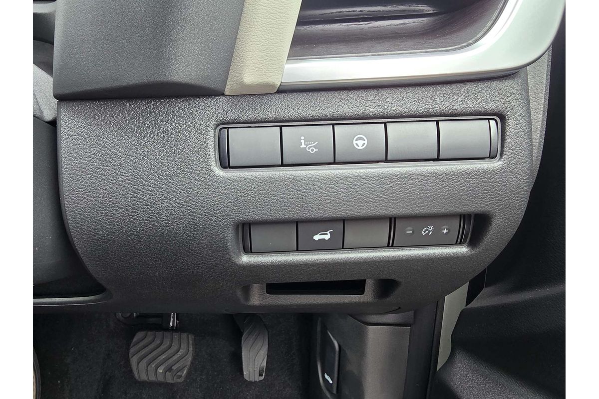 2024 Nissan X-TRAIL Ti e-POWER T33