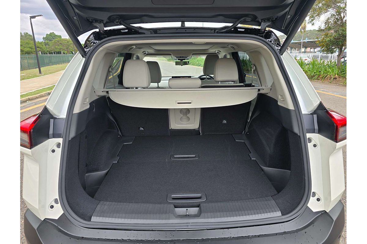 2024 Nissan X-TRAIL Ti e-POWER T33