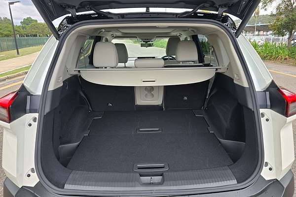 2024 Nissan X-TRAIL Ti e-POWER T33