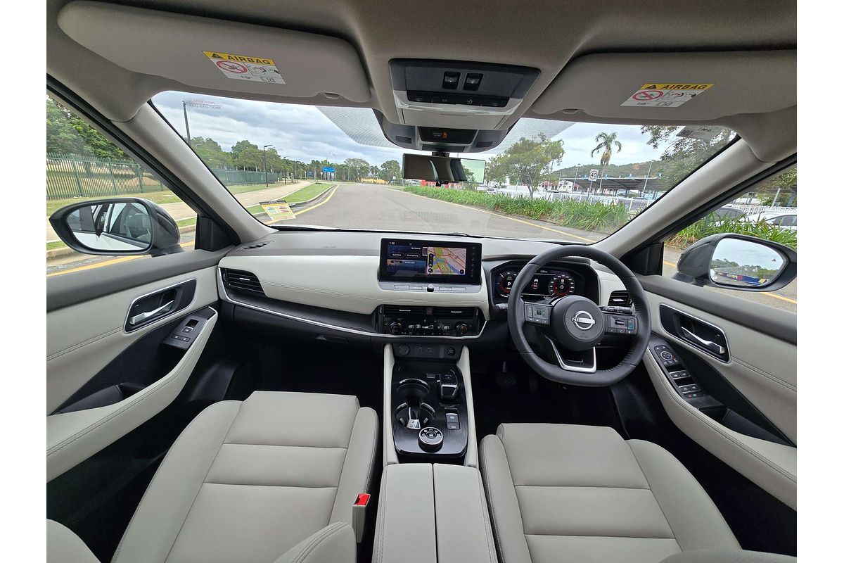 2024 Nissan X-TRAIL Ti e-POWER T33