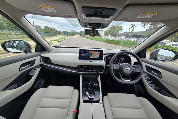2024 Nissan X-TRAIL Ti e-POWER T33