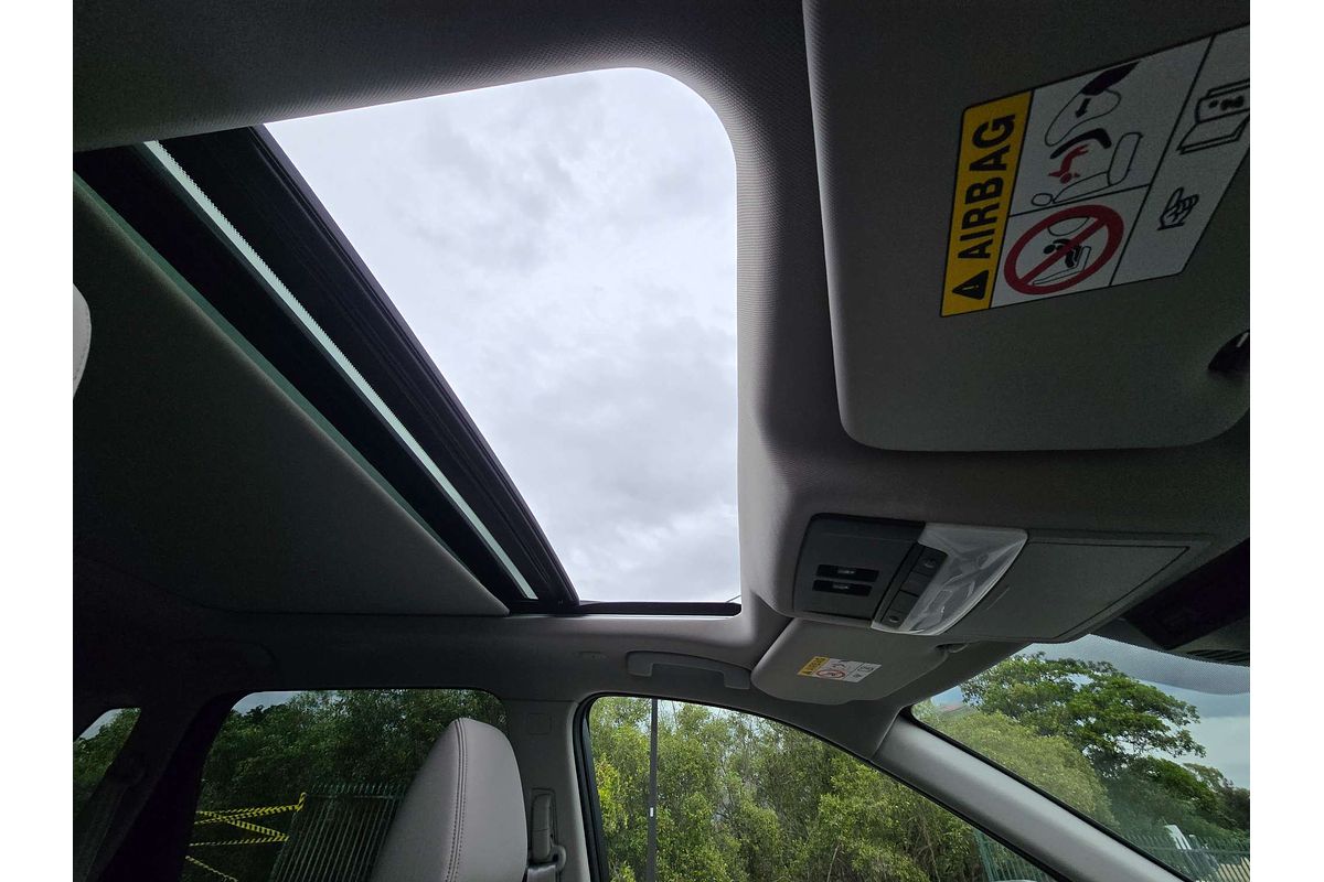 2024 Nissan X-TRAIL Ti e-POWER T33