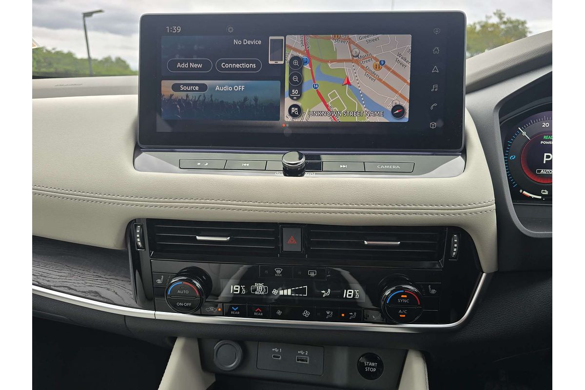 2024 Nissan X-TRAIL Ti e-POWER T33