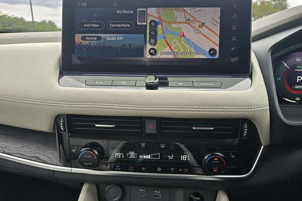 2024 Nissan X-TRAIL Ti e-POWER T33