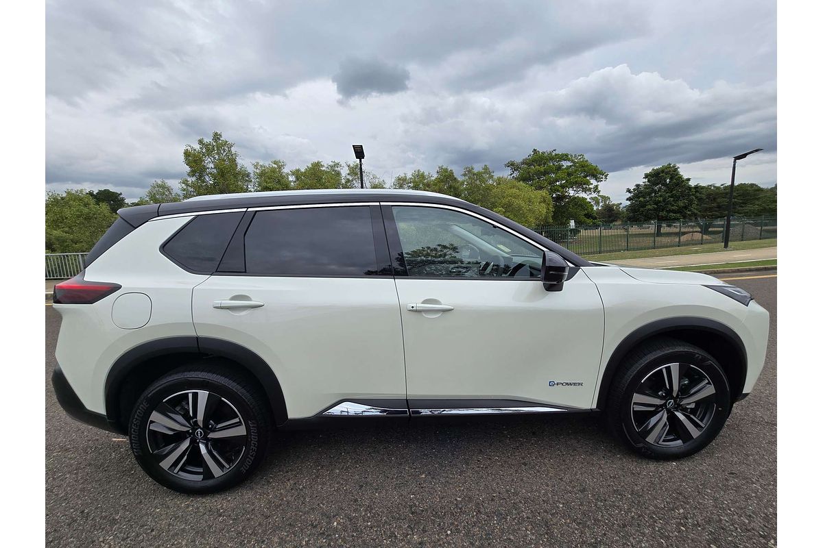 2024 Nissan X-TRAIL Ti e-POWER T33