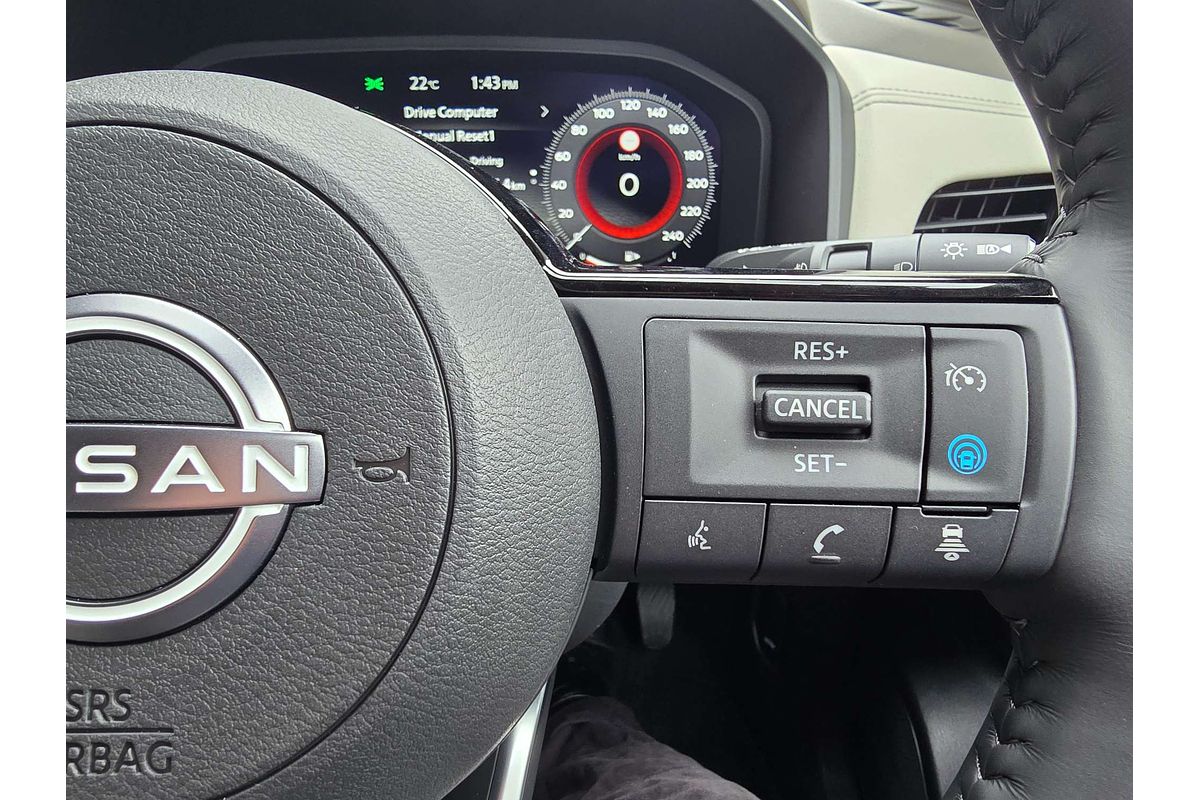 2024 Nissan X-TRAIL Ti e-POWER T33