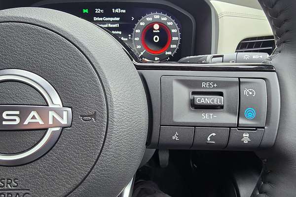 2024 Nissan X-TRAIL Ti e-POWER T33