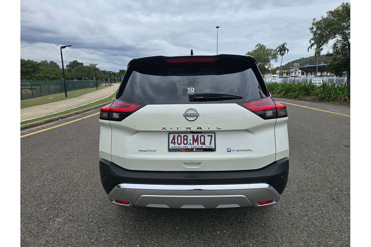 2024 Nissan X-TRAIL Ti e-POWER T33