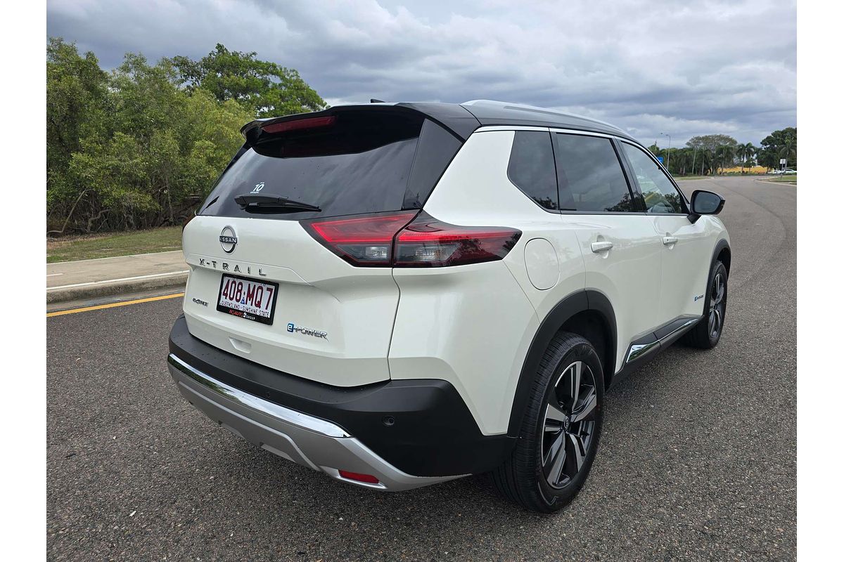 2024 Nissan X-TRAIL Ti e-POWER T33