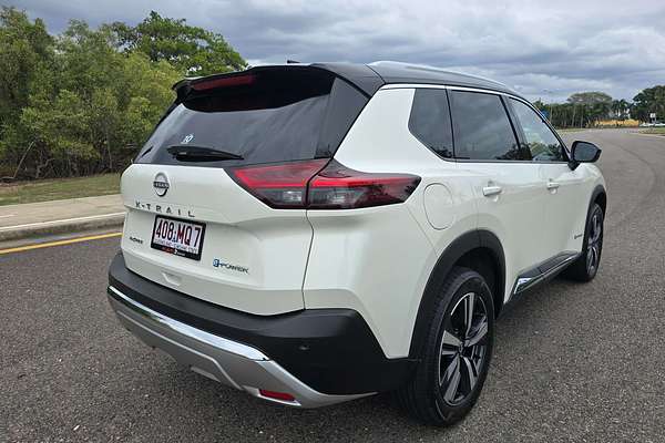 2024 Nissan X-TRAIL Ti e-POWER T33