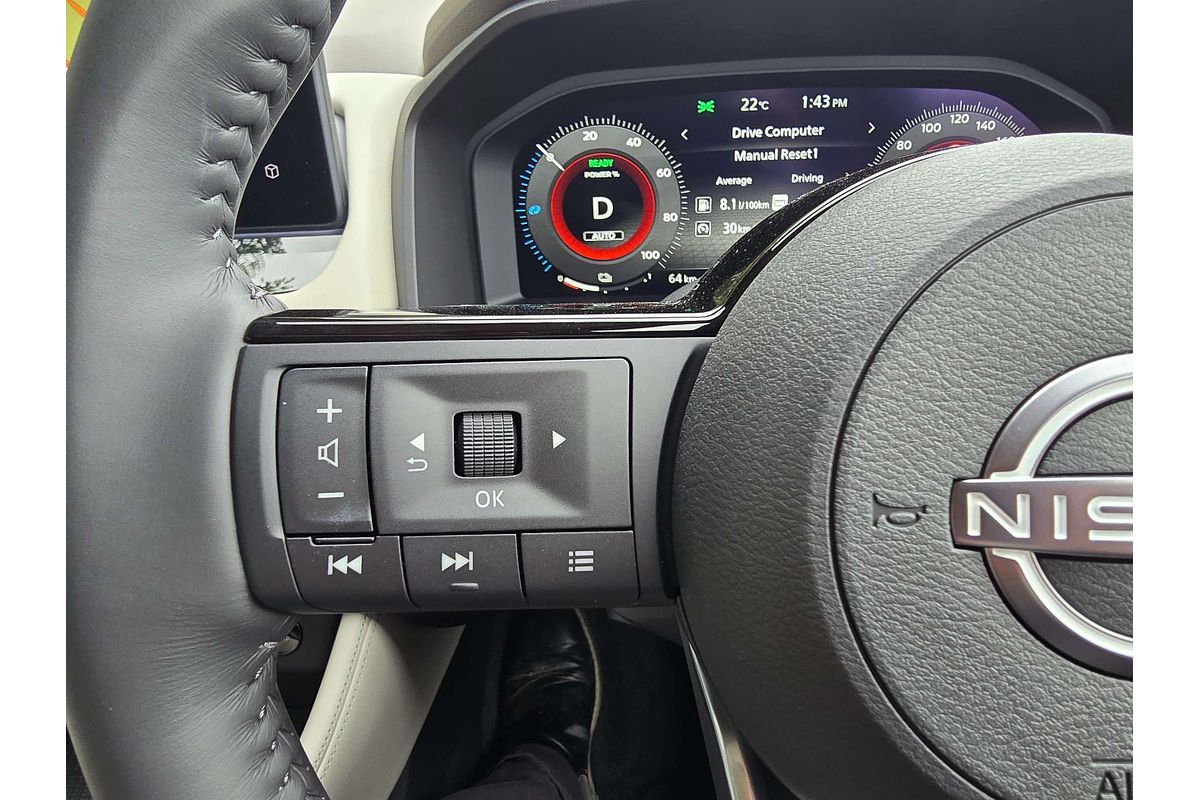 2024 Nissan X-TRAIL Ti e-POWER T33