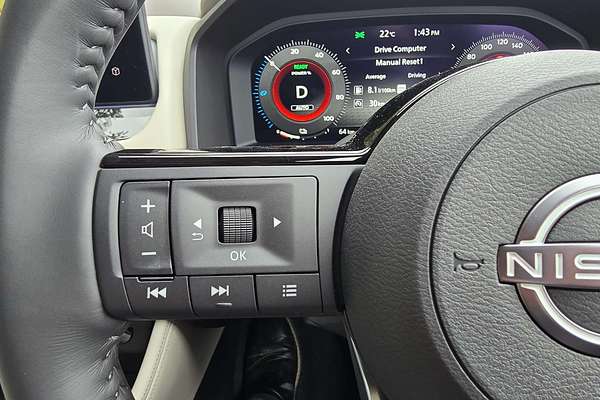 2024 Nissan X-TRAIL Ti e-POWER T33