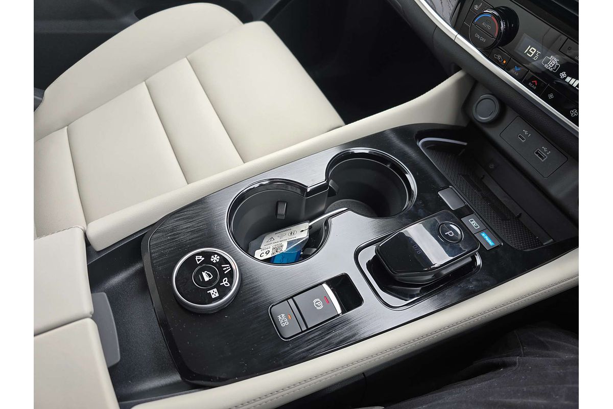 2024 Nissan X-TRAIL Ti e-POWER T33