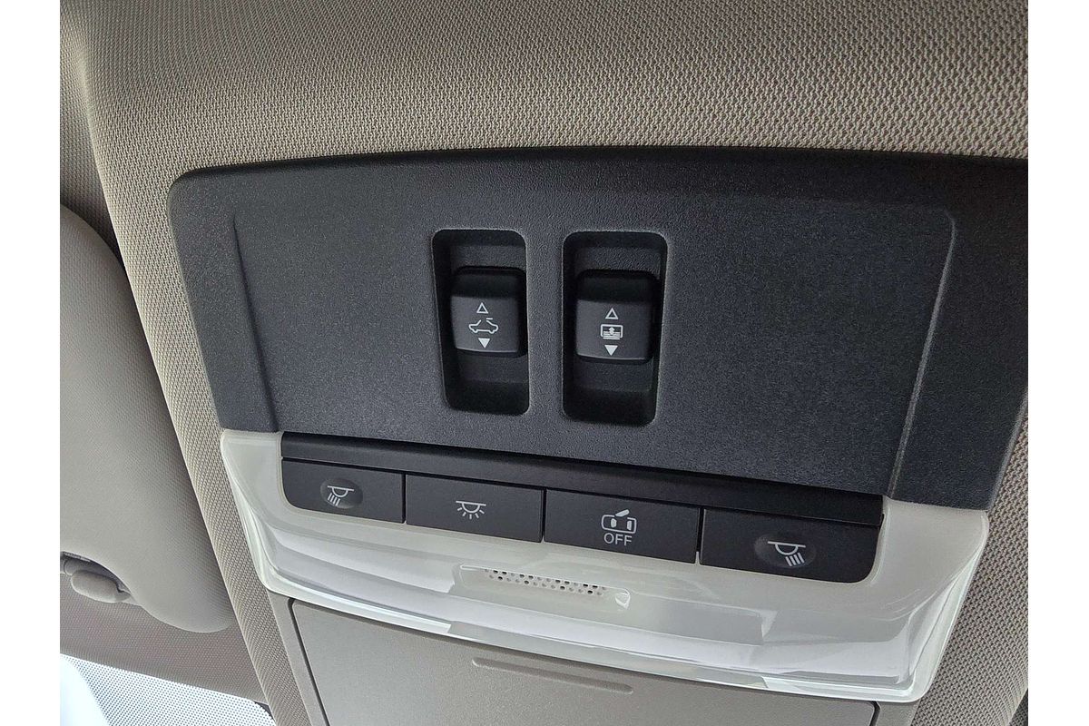 2024 Nissan X-TRAIL Ti e-POWER T33