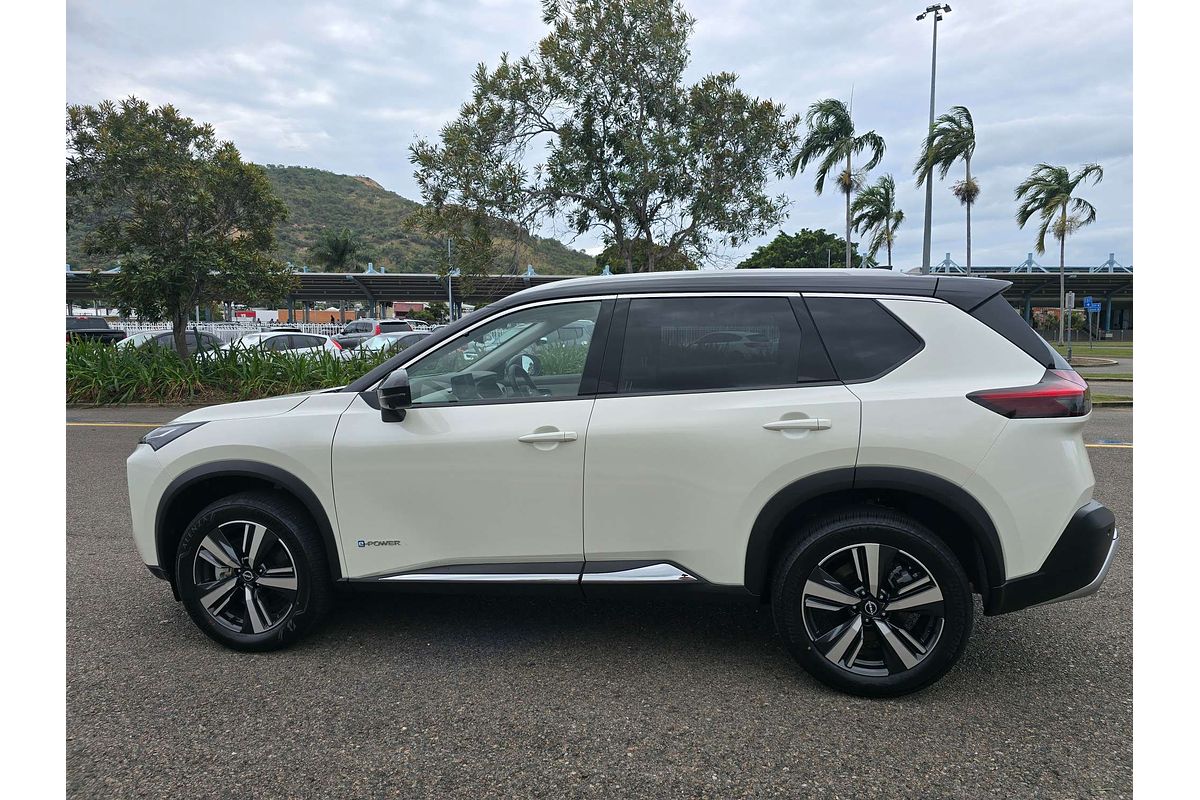 2024 Nissan X-TRAIL Ti e-POWER T33