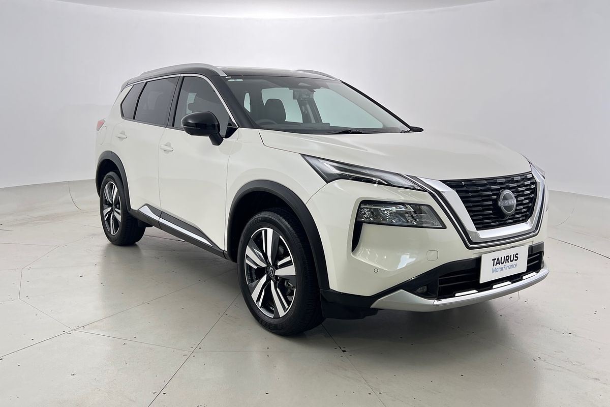 2023 Nissan X-TRAIL Ti T33