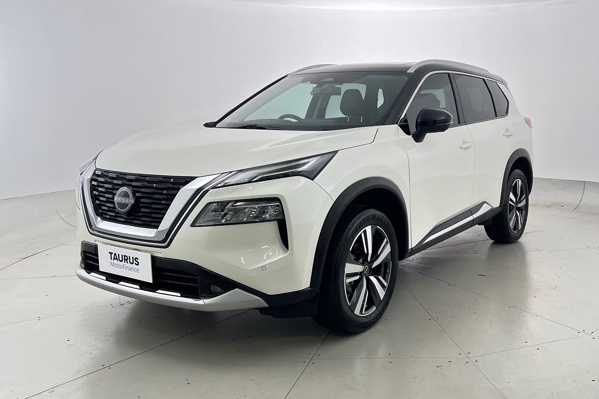 2023 Nissan X-TRAIL Ti T33