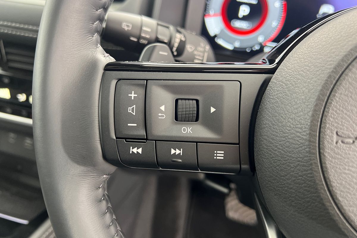 2023 Nissan X-TRAIL Ti T33