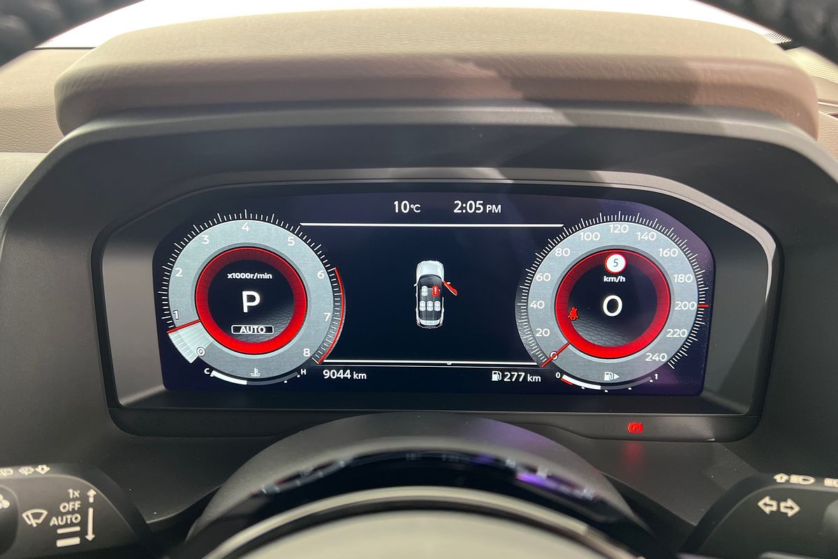 2023 Nissan X-TRAIL Ti T33