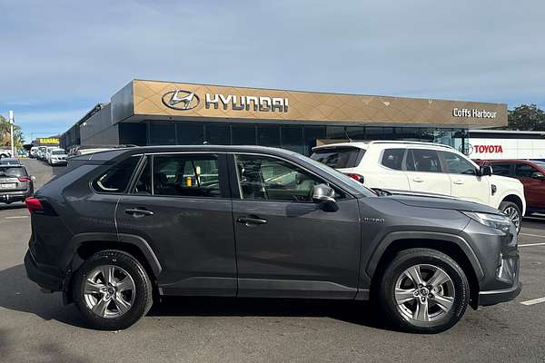 2022 Toyota RAV4 GX AXAH52R