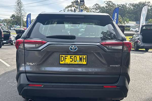 2022 Toyota RAV4 GX AXAH52R