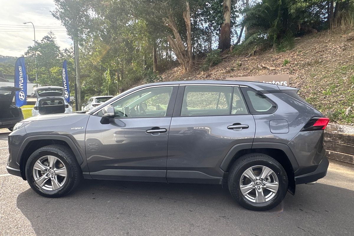 2022 Toyota RAV4 GX AXAH52R